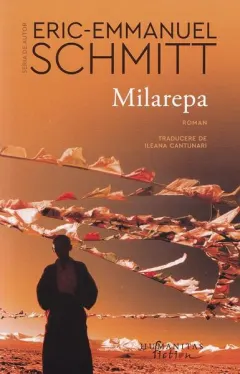 Coperta cărții Milarepa