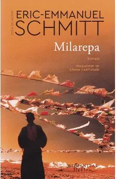 Coperta cărții Milarepa