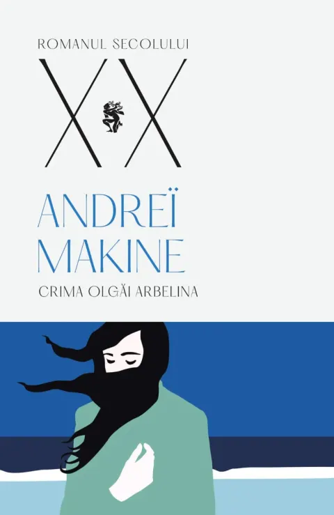 Coperta cărții Crima Olgăi Arbelina