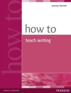 Coperta cărții How to Teach Writing