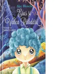 Coperta cărții Erus și Valea Răbdării