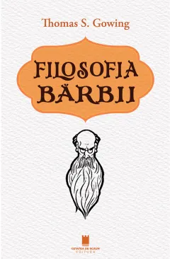 Coperta cărții Filosofia barbii