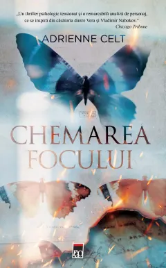 Coperta cărții Chemarea focului