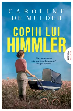 Coperta cărții Copiii lui Himmler