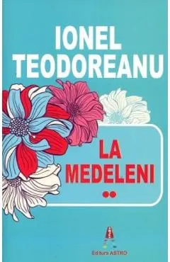 Coperta cărții La Medeleni Vol.2