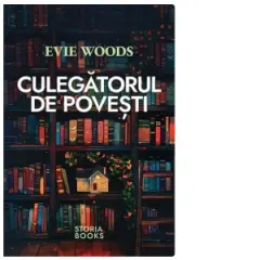 Coperta cărții Culegătorul de povești