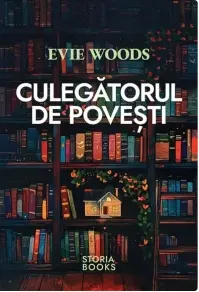 Coperta cărții Culegătorul de povești