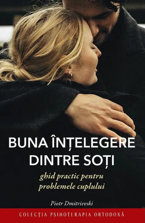 Coperta cărții Buna înțelegere dintre soți