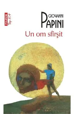 Coperta cărții Un om sfirsit