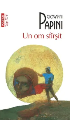 Coperta cărții Un om sfirsit