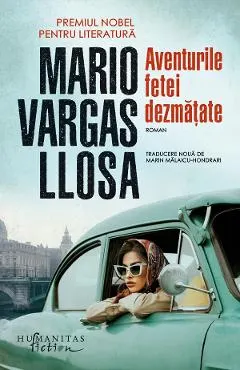 Coperta cărții Aventurile fetei dezmatate