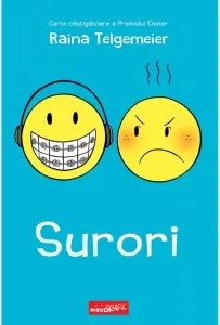Coperta cărții Surori