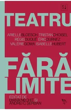 Coperta cărții Teatru fără limite