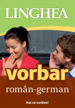 Coperta cărții Vorbar roman-german. Ed. 2