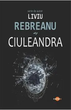 Coperta cărții Ciuleandra