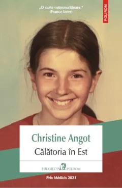 Coperta cărții Călătoria în Est