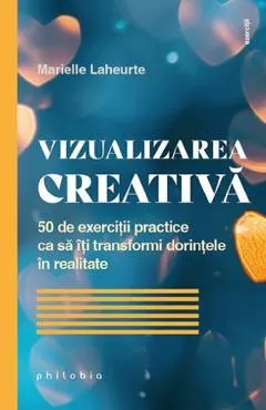 Coperta cărții Vizualizarea creativa