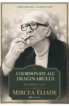 Coperta cărții Coordonate ale imaginarului in opera lui Mircea Eliade