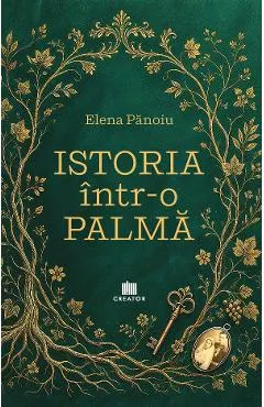 Coperta cărții Istoria intr-o palma