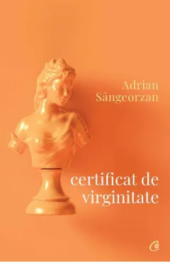 Coperta cărții Certificat de virginitate