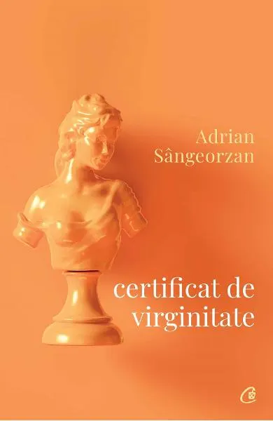 Coperta cărții Certificat de virginitate