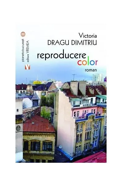 Coperta cărții Reproducere color