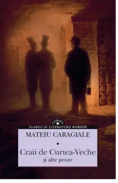 Coperta cărții Craii de Curtea-Veche și alte proze