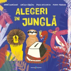 Coperta cărții Alegeri în junglă