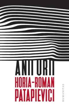 Coperta cărții Anii urii