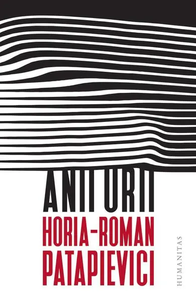 Coperta cărții Anii urii