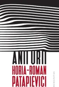 Coperta cărții Anii urii