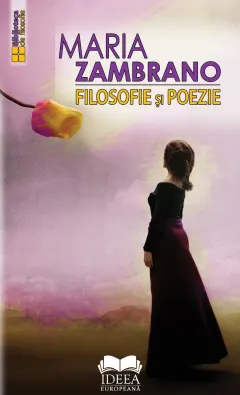 Coperta cărții Filosofie și poezie