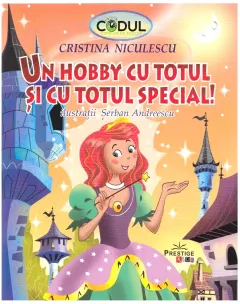 Coperta cărții Un hobby cu totul si cu totul special