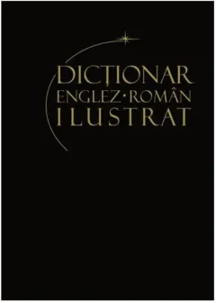 Coperta cărții Dicționar englez-român ilustrat. Vol. 2