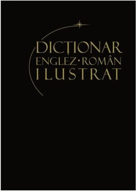 Coperta cărții Dicționar englez-român ilustrat. Vol. 2