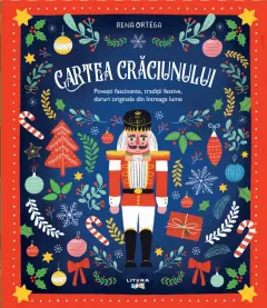 Coperta cărții Cartea Crăciunului