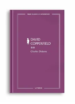 Coperta cărții David Copperfield II