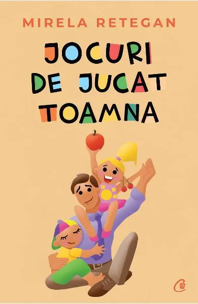 Coperta cărții Jocuri de jucat Toamna