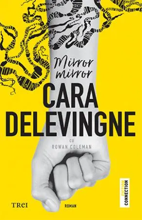 Coperta cărții Mirror, Mirror