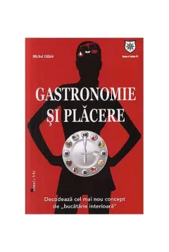 Coperta cărții Gastronomie și plăcere