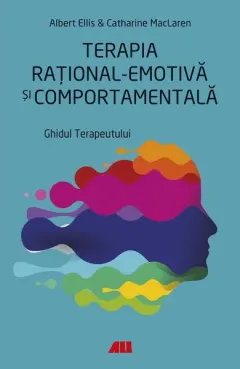 Coperta cărții Terapia rațional-emotivă și comportamentală