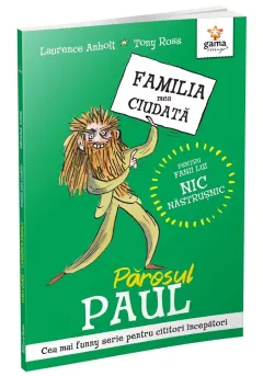 Coperta cărții Părosul Paul
