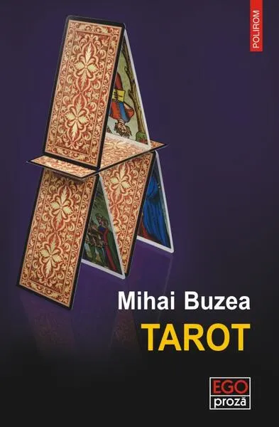 Coperta cărții Tarot