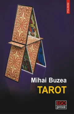 Coperta cărții Tarot