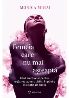 Coperta cărții Femeia care nu mai așteaptă