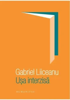 Coperta cărții Ușa interzisă