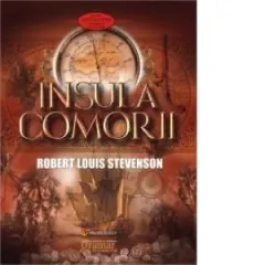 Coperta cărții Insula comorii