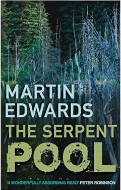 Coperta cărții Serpent Pool