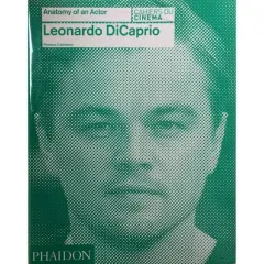 Coperta cărții Leonardo Dicaprio