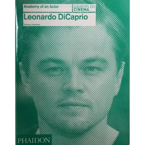 Coperta cărții Leonardo Dicaprio